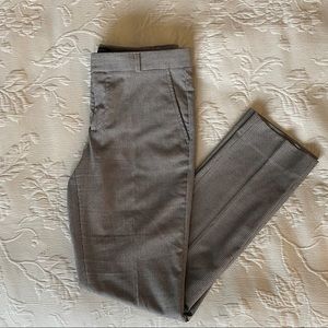 Banana Republic Ryan Pants Houndstooth